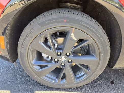 New 2025 Buick Envision Sport Touring image 17