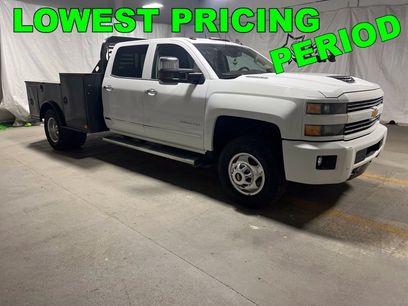 Used 2019 Chevrolet Silverado 3500 LTZ w/ Duramax Plus Package