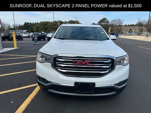 Used 2019 GMC Acadia SLE w/ Driver Alert Package I image 2