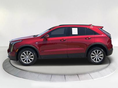 Used 2023 Cadillac XT4 Sport