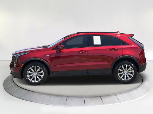 Used 2023 Cadillac XT4 Sport AWD/4WD image 2