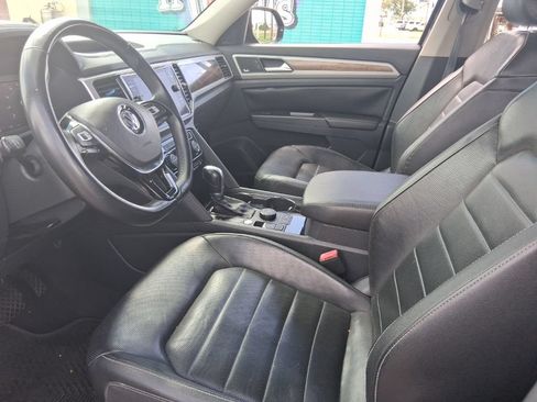 Used 2019 Volkswagen Atlas SEL Premium AWD/4WD image 10