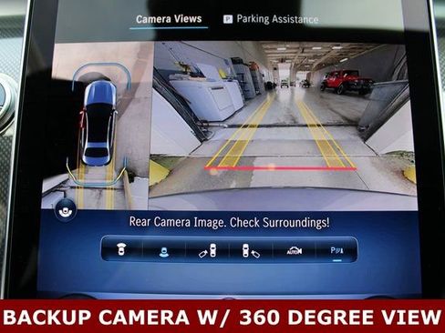 New 2025 Mercedes-Benz C 43 AMG 4MATIC Sedan image 14