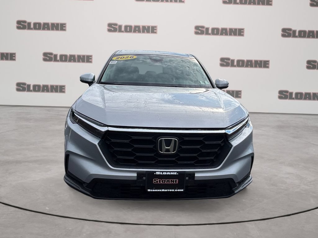 Used 2026 Honda CR-V LX image 8