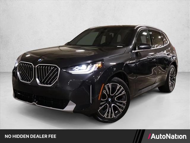 Used 2026 BMW X3 xDrive30i w/ Premium Package AWD/4WD image 1