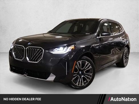 Used 2026 BMW X3 xDrive30i w/ Premium Package AWD/4WD image 1