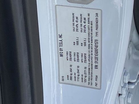 Used 2019 Tesla Model 3 Mid Range image 29