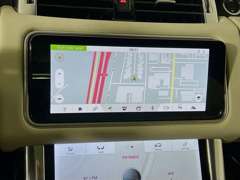 Used 2022 Land Rover Range Rover Sport HSE Silver Edition image 13