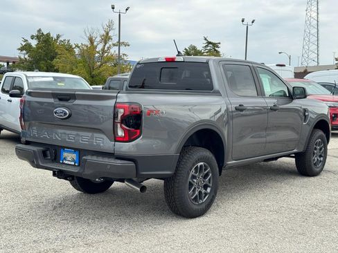 New 2025 Ford Ranger XLT w/ FX4 Off-Road Package image 3