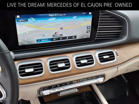 Certified 2022 Mercedes-Benz GLE 350 4MATIC image 5