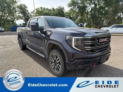 Used 2024 GMC Sierra 1500 AT4 w/ Technology Package