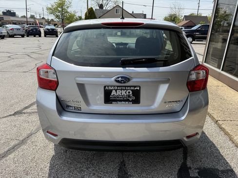 Used 2013 Subaru Impreza 2.0i AWD/4WD image 8