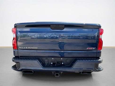 Used 2021 Chevrolet Silverado 1500 RST AWD/4WD image 5