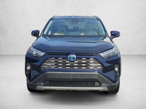 Used 2022 Toyota RAV4 Limited image 2