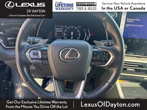 Used 2024 Lexus TX 350 AWD image 16