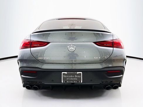 New 2026 Mercedes-Benz GLE 53 AMG 4MATIC Coupe image 6