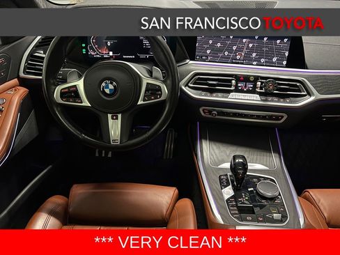 Used 2022 BMW X7 xDrive40i w/ M Sport Package image 32