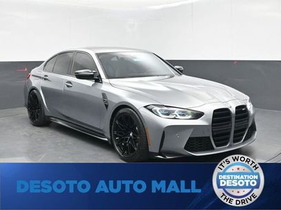 Used 2023 BMW M3 w/ Executive Package