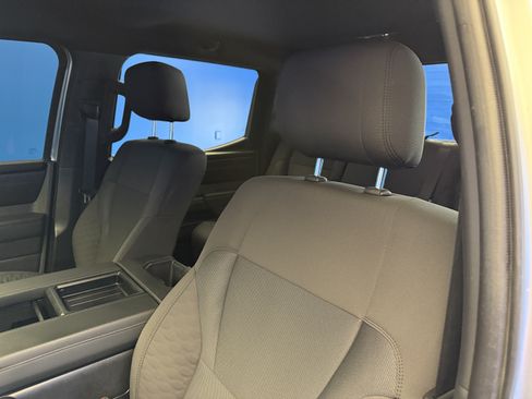 Used 2025 Toyota Tundra SR w/ SR Tow Package AWD/4WD image 12