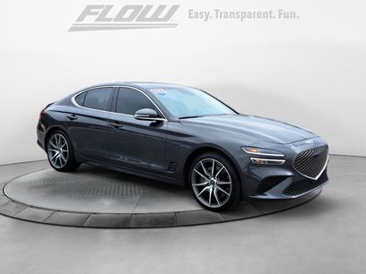 Used 2023 Genesis G70 3.3T
