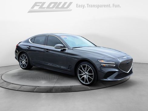 Used 2023 Genesis G70 3.3T AWD/4WD image 1