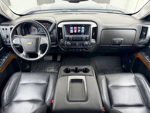 Used 2018 Chevrolet Silverado 2500 LTZ w/ Duramax Plus Package AWD/4WD image 16