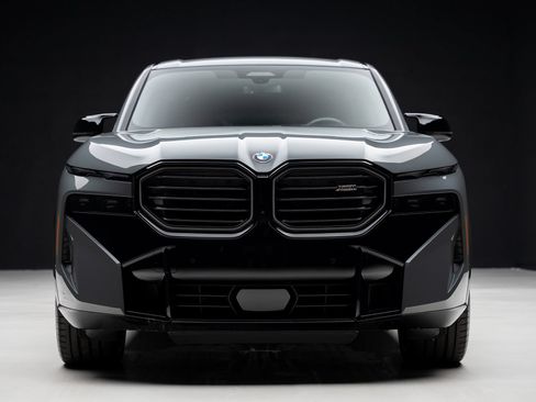 Used 2024 BMW XM AWD/4WD image 8