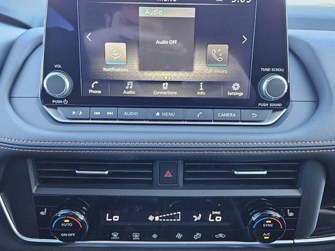 New 2026 Nissan Rogue SV image 13