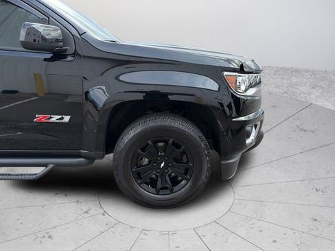 Used 2018 Chevrolet Colorado Z71 w/ Z71 Midnight Edition AWD/4WD image 33