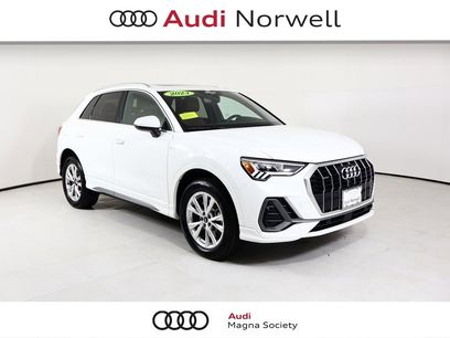 Certified 2023 Audi Q3 2.0T Premium w/ Convenience Package