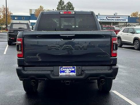 Used 2021 RAM 1500 Rebel w/ Rebel Level 2 Equipment Group image 6