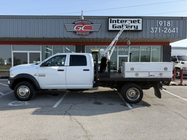 Used 2013 RAM 5500 Tradesman w/ Max Tow Pkg AWD/4WD image 1