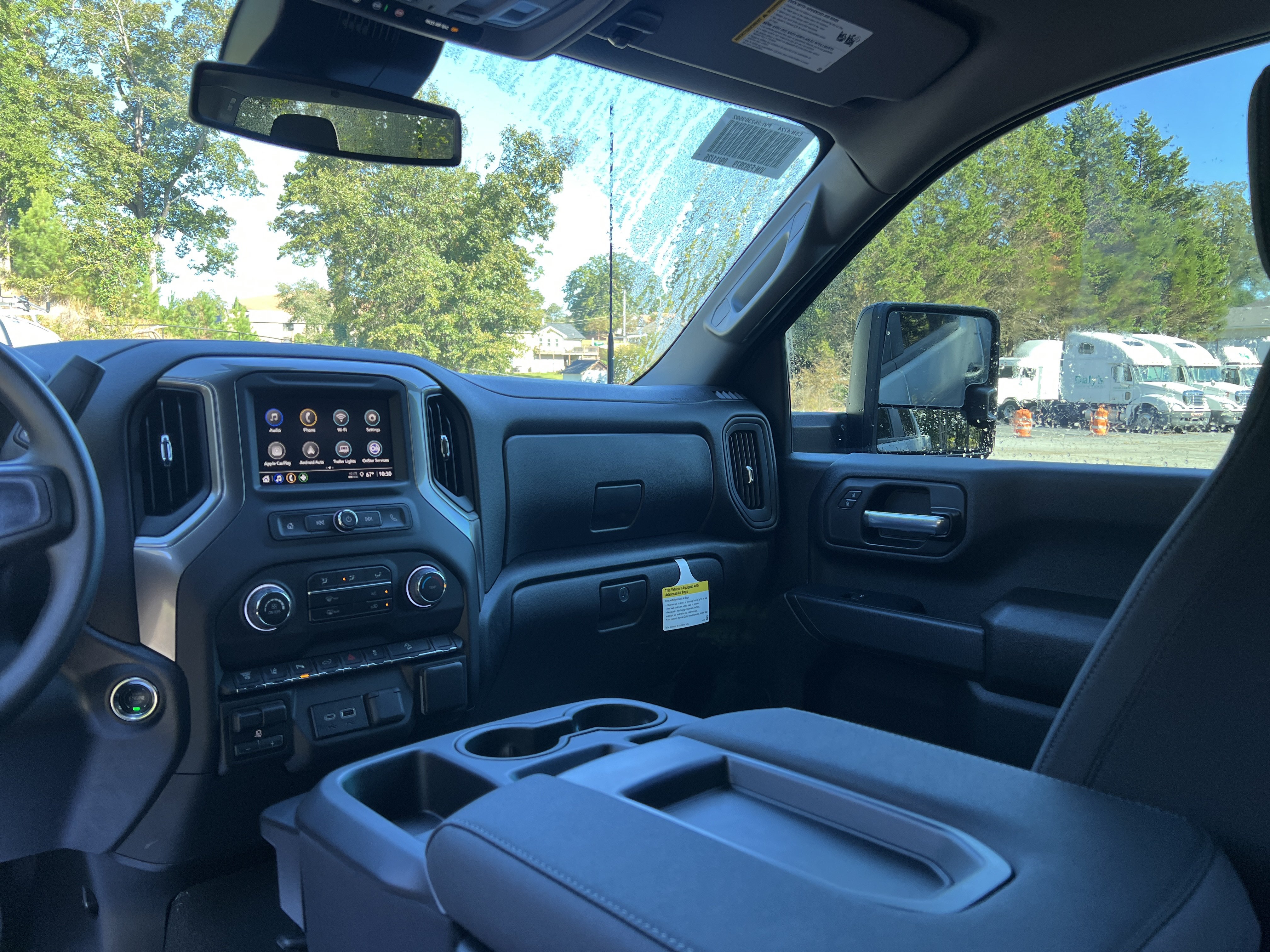 New 2026 Chevrolet Silverado 2500 Custom w/ Custom Value Package AWD/4WD image 24