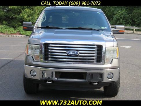 Used 2012 Ford F150 XLT w/ XLT Chrome Pkg image 29