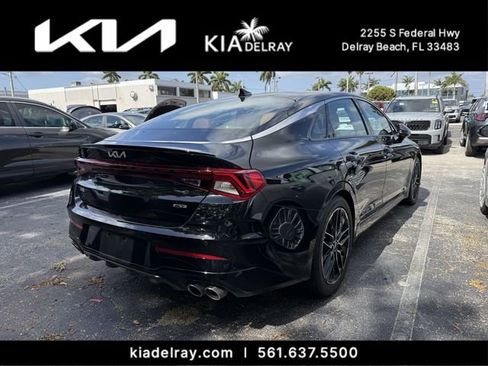 Used 2023 Kia K5 GT w/ GT1 Package FWD image 2