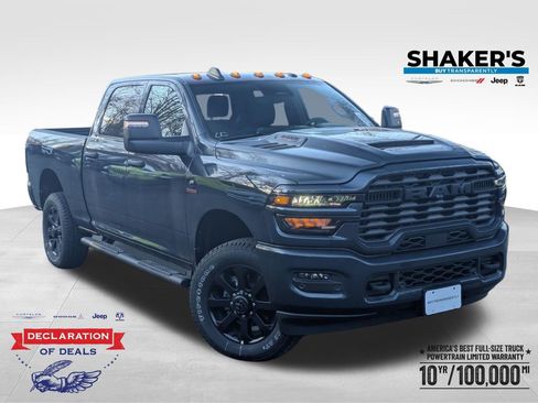 New 2026 RAM 2500 Tradesman AWD/4WD image 1