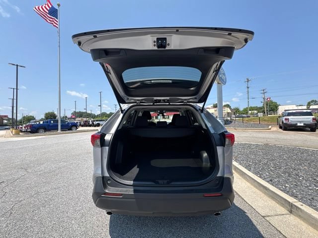 Used 2025 Toyota RAV4 LE FWD image 28
