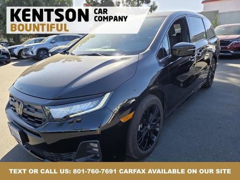 Used 2025 Honda Odyssey Sport-L image 1
