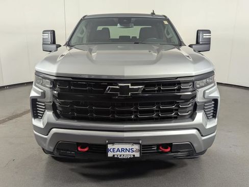 Used 2024 Chevrolet Silverado 1500 RST w/ Redline Edition AWD/4WD image 3