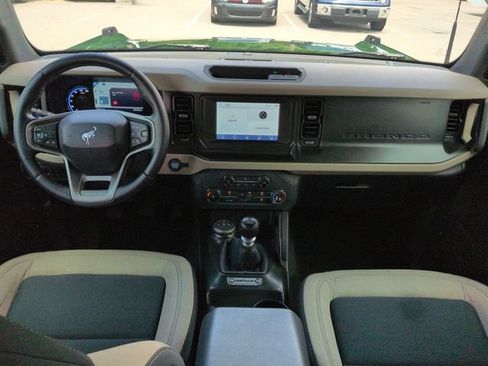 Used 2022 Ford Bronco Big Bend AWD/4WD image 15