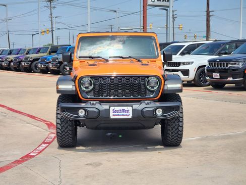 New 2026 Jeep Wrangler Unlimited Sport AWD/4WD image 6