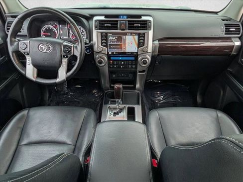 Used 2023 Toyota 4Runner Limited image 18