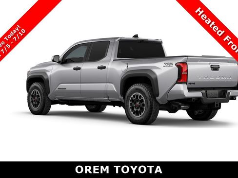 New 2026 Toyota Tacoma TRD Off-Road AWD/4WD image 6