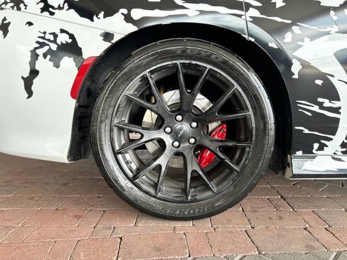 Used 2016 Dodge Charger SRT Hellcat w/ Harman/Kardon Audio Group RWD image 36