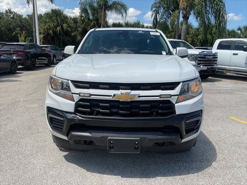 Used 2022 Chevrolet Colorado LT w/ Fleet Safety Package AWD/4WD image 7