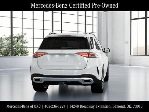 Used 2026 Mercedes-Benz GLE 350 4MATIC image 25