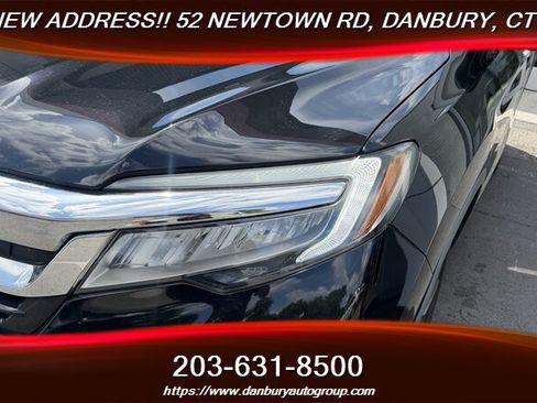 Used 2019 Honda Pilot Elite image 9