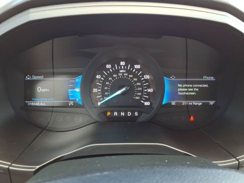 Used 2024 Ford Edge Titanium AWD/4WD image 23