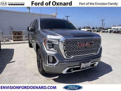 Used 2021 GMC Sierra 1500 Denali w/ Denali Ultimate Package AWD/4WD image 1