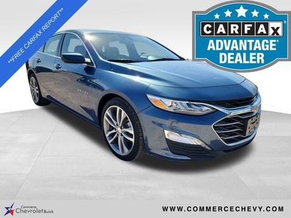 Used 2024 Chevrolet Malibu LT